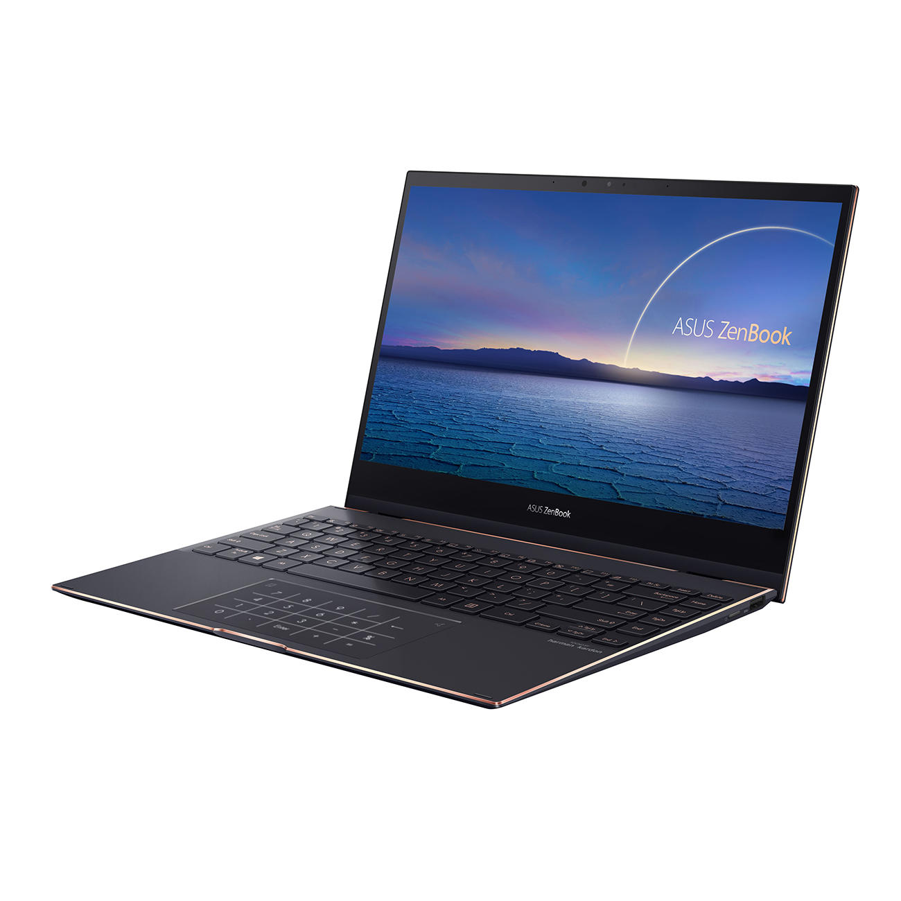 色表現に優れ、タブレットとしても使用できるZenBook Flip S UX371EA | ニュース | クリエイターズマップ